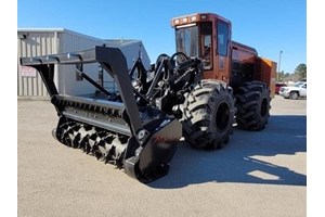 2023 Barko 930B  Brush Cutter and Land Clearing